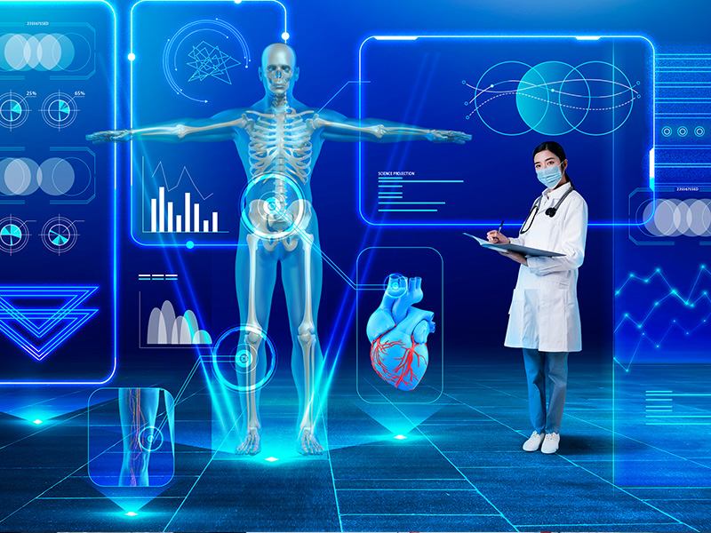 Medical electronics
